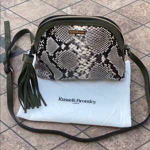 Russell & Bromley London Crossbody Bag